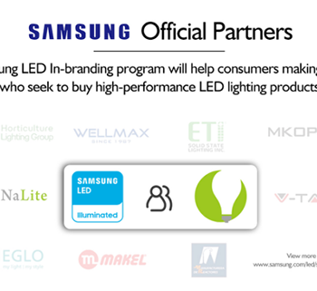 Samsung In-Branding Nalite